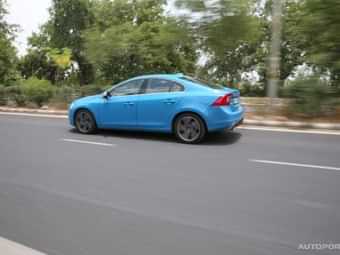 Volvo S60 2020-2023 Volvo S60 2020-2023