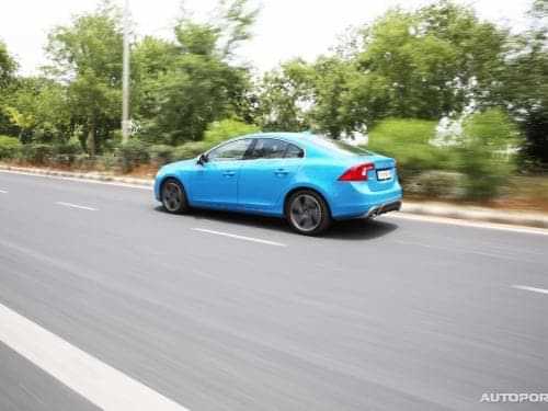 Volvo S60 2020-2023 image Volvo S60 2020-2023 image