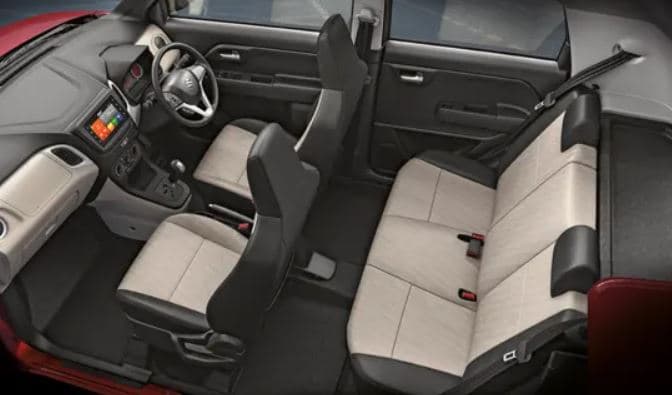 Maruti Suzuki Wagon R - Check Offers, Price, Photos, Reviews, Specs ...