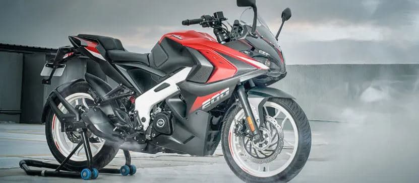 pulsar rs200 bs4 price
