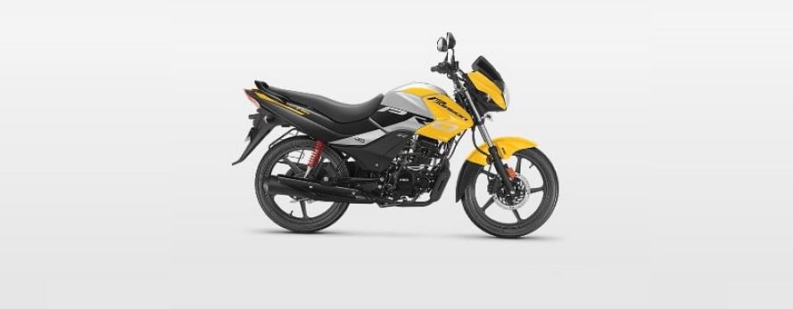 Hero motocorp passion online pro bs6