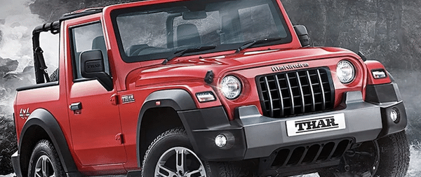 Mahindra Thar