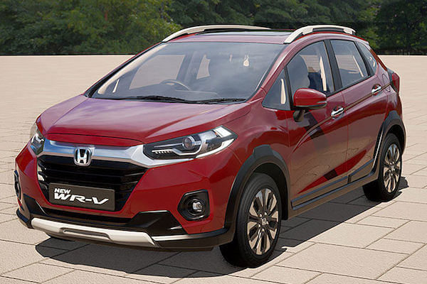 Honda Wr V Bs6 Price In Rohtak Offers Ex Showroom Price