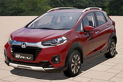 Honda Wr V Price In Ranavav Offers Ex Showroom Price