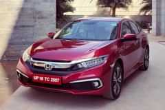 Honda Civic 1.8 VX Petrol CVT image