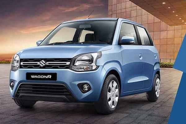 Maruti Wagon R Price In New Delhi, Offers, Ex - Showroom Price