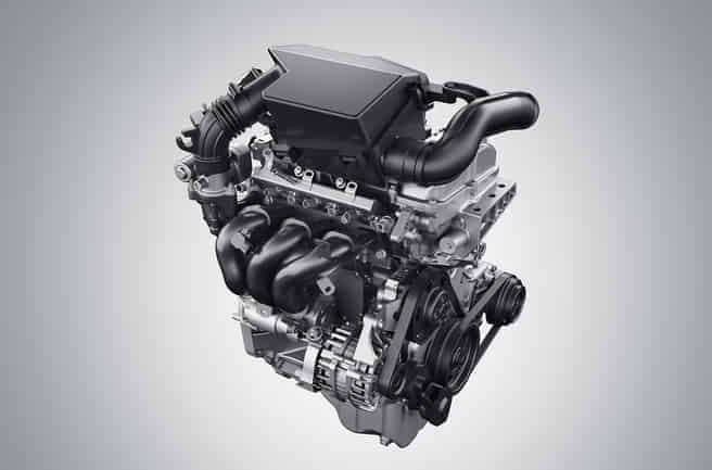 Maruti Suzuki S-Presso 1.0-Litre K10C Petrol Engine 