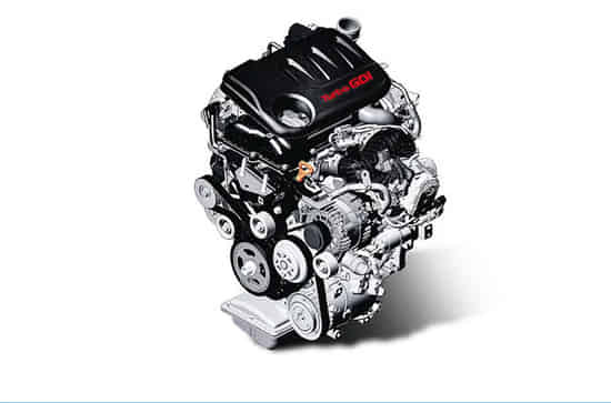 i20 N Line 1.0-Litre Turbo Petrol Engine (120 PS, 172 Nm)
