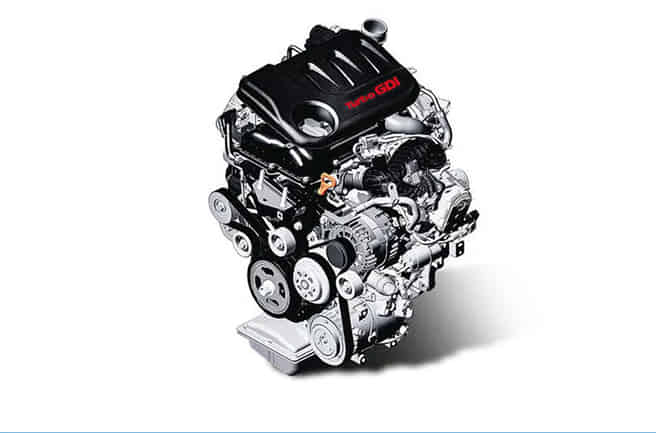 Hyundai i20 N Line 1.0-Litre Turbo Petrol Engine (120 PS, 172 Nm)