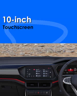 Taigun 10-inch Touchscreen
