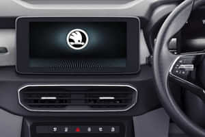 Kylaq 10-inch Touchscreen Infotainment Kylaq 10-inch Touchscreen Infotainment