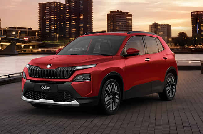 Skoda Kylaq 1.0-litre TSI Turbo-Petrol Engine with Automatic Option