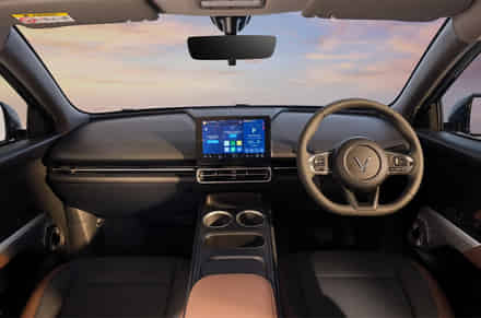 VinFast VF MPV 7 10.1- inch Infotainment Display