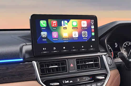 Elevate 10.1-inch Touchscreen