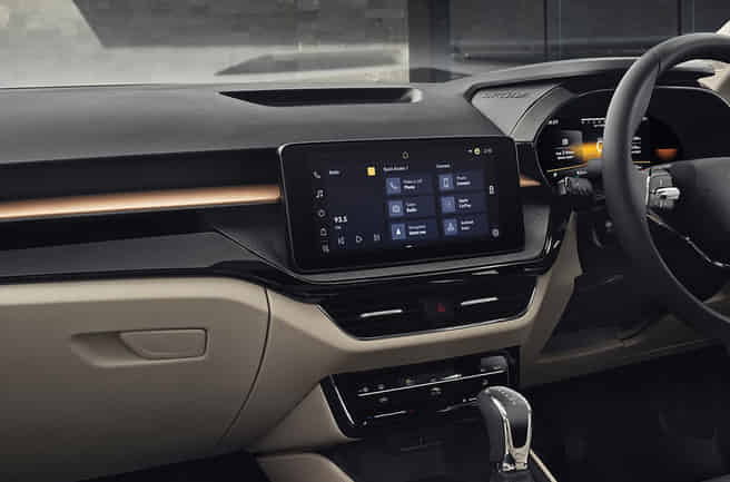 Skoda Slavia 10.1-inch Touchscreen 
