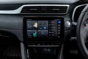 ZS EV 10.1-inch touchscreen ZS EV 10.1-inch touchscreen
