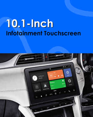 ZS EV 10.1?inch Infotainment Touchscreen