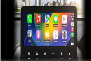 Elevate 10.25-Inch Advanced HD Touchscreen Display Elevate 10.25-Inch Advanced HD Touchscreen Display