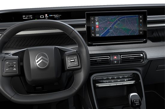 Basalt X 10.25-Inch Touchscreen Infotainment System