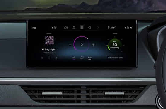 Nexon iCNG 10.25-inch