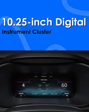 Nexon iCNG 10.25-inch Digital Nexon iCNG 10.25-inch Digital