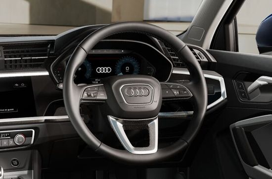 Q3 10.25-inch Digital Instrument Cluster