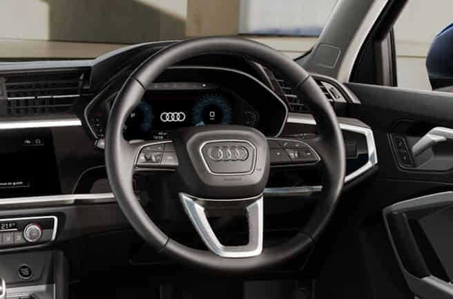 Audi Q3 10.25-inch Digital Instrument Cluster