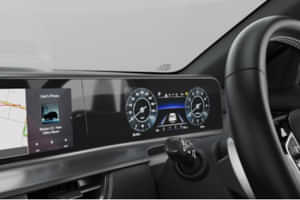 Seltos 10.25-inch Full Digital Cluster with Colour LCD MID Seltos 10.25-inch Full Digital Cluster with Colour LCD MID