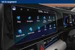 Verna 10.25-inch Infotainment System Verna 10.25-inch Infotainment System