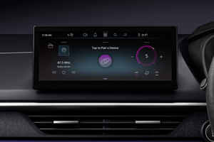 Nexon 10.25-inch Touchscreen Infotainment Nexon 10.25-inch Touchscreen Infotainment