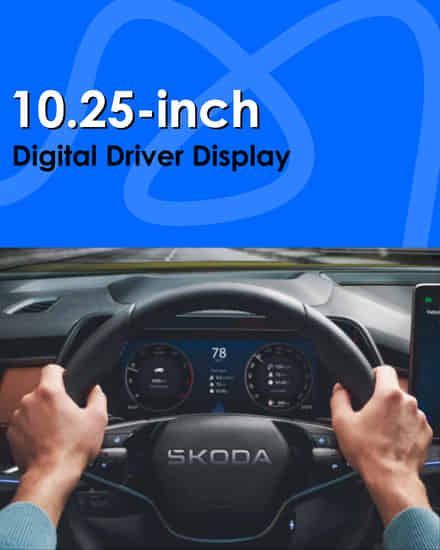 Skoda Kodiaq 10.25-inch 