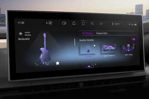 Altroz 10.25 Inch Infotainment screen by HARMAN Altroz 10.25 Inch Infotainment screen by HARMAN
