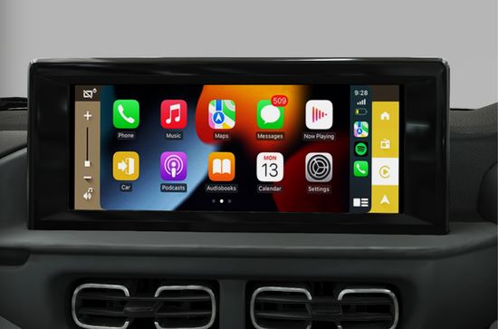 C3 X 10.25 Inch Touchscreen