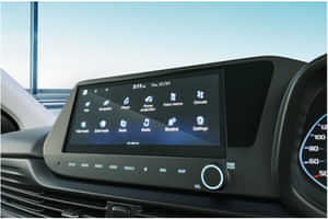 i20 10.25_ HD Touchscreen Infotainment & Navigation System i20 10.25_ HD Touchscreen Infotainment & Navigation System