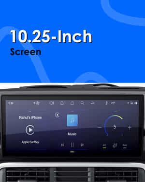 Punch CNG 10.25?inch Screen