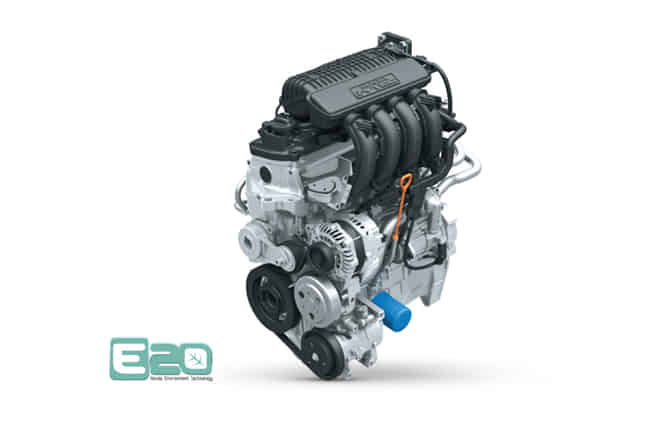 Honda Amaze 1.2-Litre NA Engine