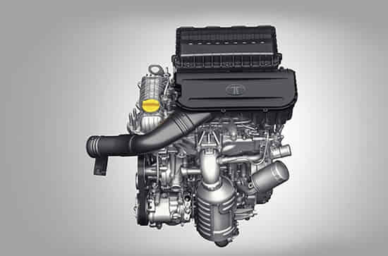 Tigor 1.2-Litre Petrol Engine