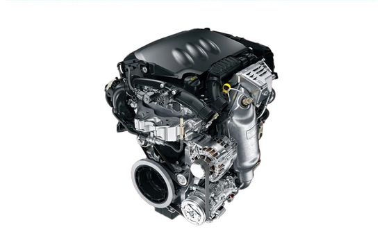 Basalt X 1.2-Litre Turbo Petrol Engine (110 PS, 205 Nm)