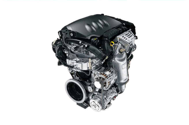 Citroen Basalt X 1.2-Litre Turbo Petrol Engine (110 PS, 205 Nm)
