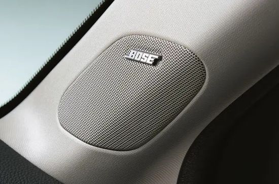 ZR-V 12-Speaker Bose Premium Sound System