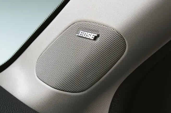 Honda ZR-V 12-Speaker Bose Premium Sound System