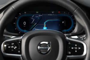 XC60 12-inch driver display XC60 12-inch driver display