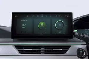 Curvv EV 12.3-inch HARMAN Infotainment Touchscreen Curvv EV 12.3-inch HARMAN Infotainment Touchscreen