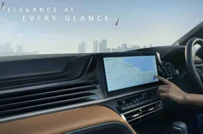 Toyota Camry 12.3-inch Multimedia Display
