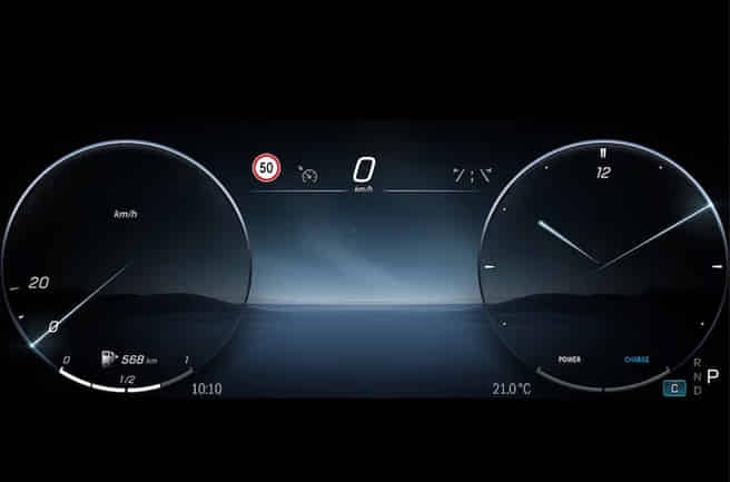 Mercedes-Benz GLC 12.3-inch
