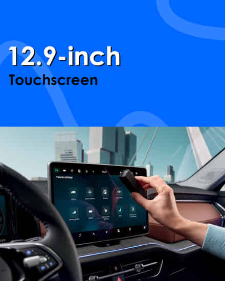 Skoda Kodiaq 12.9-inch