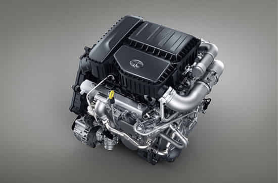 Nexon iCNG 1.2 L Revotron Engine