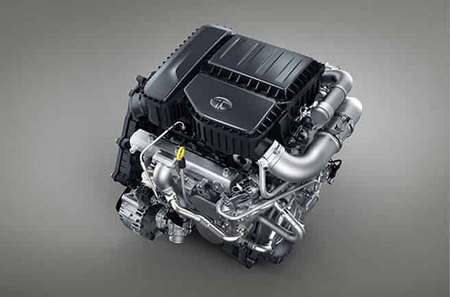 Tata Nexon iCNG 1.2 L Revotron Engine