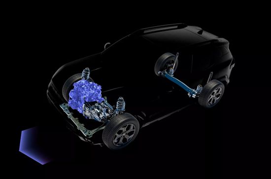 Duster 1.3L Turbo Petrol Engine with 160+ HP