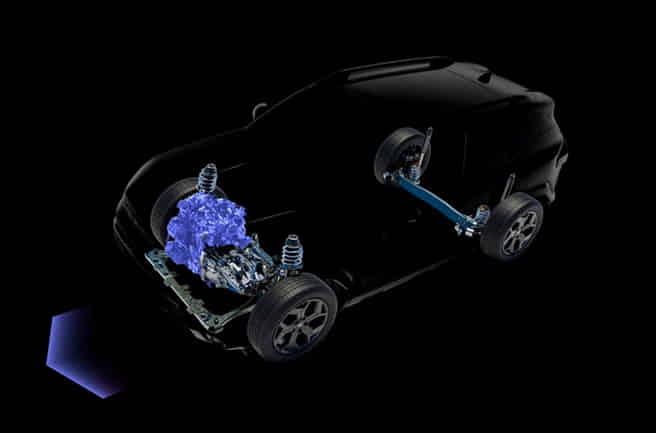 Renault Duster 1.3L Turbo Petrol Engine with 160+ HP